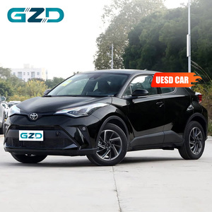 Voiture d'occasion <span class=keywords><strong>Toyota</strong></span> C-HR <span class=keywords><strong>2020</strong></span> 2.0L Leading Edition, norme nationale VI, essence - Product Image 1