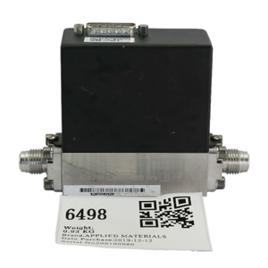 เครื่องควบคุมการไหลของมวลพร้อมเซ็นเซอร์ MEMS เพื่อการควบคุมในอุตสาหกรรมความแม่นยำสูง - Product Image 2