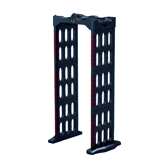 SD-PM600 Portable and Mobile Walk Through Metal Detector