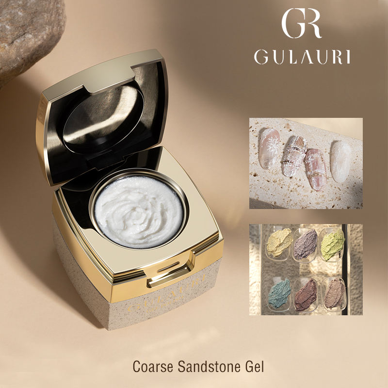 Coarse Sandstone Gel