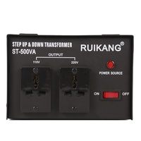 Puissance Prix de Courant Toroïdal Machine D'enroulement Transformateur 5000va Monophasé Haute Tension Électrique 220v Étape up Down OEM AC 110