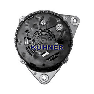 Alternatore compatibile con AUDI A6 C5 1.8 T Benzina (KW: 132, CV: 180) dal 04-1999 al 01-2005 KUHNER 301321RI NUOVO - Product Image 3