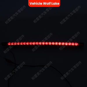 Luz de freno trasera LED para Skoda Octavia A5 A6 A7 Superb 2008-2015, modelo Vehicle Wolf Lake High Mount - Product Image 2