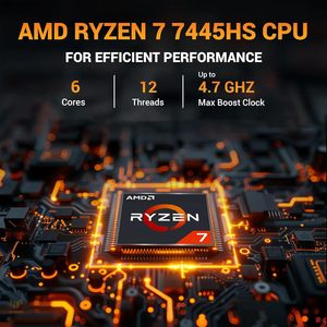 สำหรับแล็ปท็อปการเล่นเกม TUF A16 AMD 16นิ้ว WUXGA IPS 144Hz Ryzen 7 16GB Ddr5 512GB SSD GeForce RTX 4050 Mecha สีเทา - Product Image 4