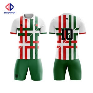 Tùy Chỉnh Thoáng Khí Thanh Niên <span class=keywords><strong>Mini</strong></span> Bé Trai Bóng Đá Áo Sơ Mi Nhà Sản Xuất Bóng Đá <span class=keywords><strong>Jersey</strong></span> Cho Bé - Product Image 5