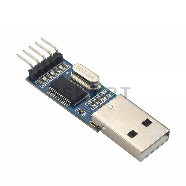 PL2303HX PL2303 USB to RS232 TTL Converter Adapter Module STC Microcontroller Brush Machine Board Programming Unit in the Nin