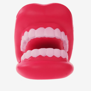 Pelotas Antiestrés Personalizadas con Boca Grande, Logotipo Impreso, Juguete Divertido para Apretar, Regalo Promocional al por Mayor - Product Image 2