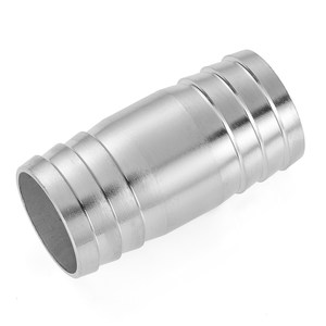 Raccord à double tête hexagonale en acier inoxydable 304 de qualité industrielle Yijia, pour tuyau d'<span class=keywords><strong>eau</strong></span> à basse pression - Product Image 2