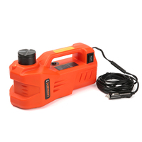 Electric Car Vehicle Repair Jack / Power Wrench / Tire Changing Tools Kit Car Emergency Kit