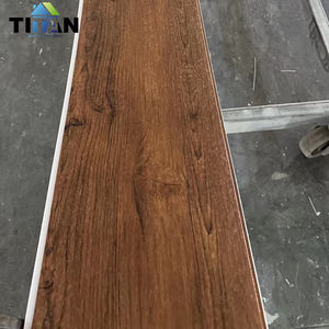 Panel Decorativo de Plástico PVC Brillante para Techo Lambrín Plafón Cielo Raso de PVC en China para el Hogar - Product Image 4