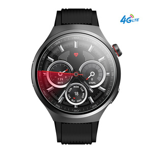 2025 Vp30 Thông Minh Đồng Hồ Android 8.1 Châu Âu Phiên Bản 3 + 32G 1.75Inch Màn Hình Amoled 4G Cuộc Gọi Video Thông Minh Đồng Hồ Với Thẻ Sim - Product Image 4