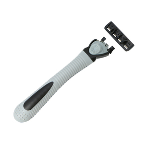 Vendita calda private label 3 lama degli uomini e delle donne <span class=keywords><strong>rasoio</strong></span> <span class=keywords><strong>da</strong></span> barba lame/sistema di <span class=keywords><strong>rasoio</strong></span> con cartucce di ricarica - Product Image 6