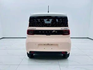 New Energy Wuling Hongguang Mini EV 3 portes 4 places Transmission automatique Conduite à gauche 100 km/h <span class=keywords><strong>Voiture</strong></span> EV d'<span class=keywords><strong>occasion</strong></span> - Product Image 3
