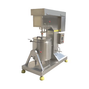 เครื่องตีปลาเครื่องผสมเนื้อปลาสแตนเลสเครื่องทำเนื้อปลาลูกชิ้น - Product Image 1