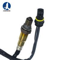O2-Sauerstoffsensor Für Mercedes-Benz C G E CLK M SLK R Klasse W203/W211/C180/C200/W164/C209/W463