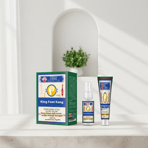 Crema Herbal para el Pie de Atleta, Cuidado Efectivo para Pies con Picazón y Mal Olor, Ungüento Externo para Pies - Product Image 2