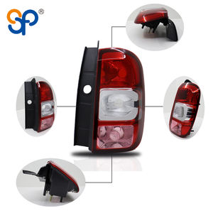 Stop haute qualité feu arrière feux arrière halogène pour Rennault Duster 2013-2017 <span class=keywords><strong>Dacia</strong></span> 2013-2017 - Product Image 3