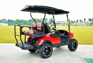 Voiture <span class=keywords><strong>de</strong></span> <span class=keywords><strong>golf</strong></span> électrique 4 places utilisée hors route au meilleur prix et <span class=keywords><strong>de</strong></span> qualité supérieure avec CE - Product Image 3