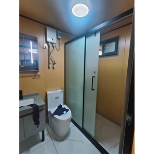 Fabricante de Cápsulas Prefabricadas en China, Casa Hotel Cápsula Prefabricada para Exteriores, Personalizada para la Venta en Sídney GKAC20GP - Product Image 6