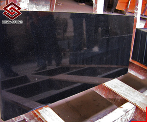 Fabbrica a basso prezzo all'ingrosso prefabbricato cina assoluta Shanxi puro granito <span class=keywords><strong>nero</strong></span> controsoffitto per appartamento <span class=keywords><strong>cucina</strong></span> <span class=keywords><strong>Top</strong></span> - Product Image 1