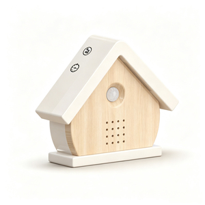 Machine à sons naturels avec détecteur de mouvement PIR, sons d'oiseaux, bruit blanc et sons d'océan pour <span class=keywords><strong>la</strong></span> décoration de cabane de <span class=keywords><strong>plage</strong></span> côtière, personnalisable OEM - Product Image 3