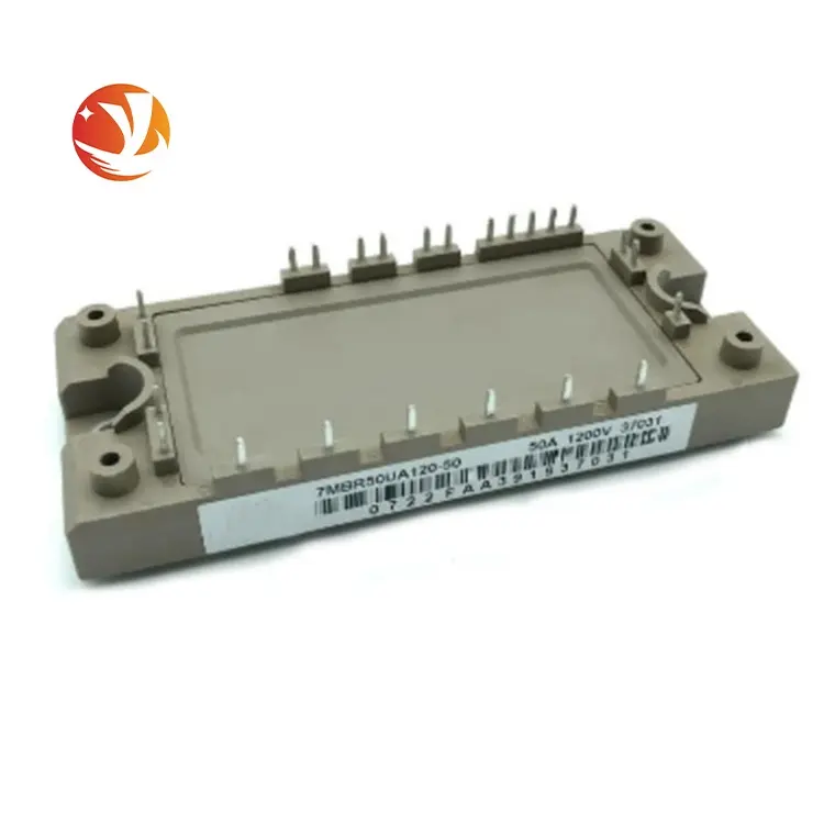 7MBR50UA120-50 50A 1200V Nuevo módulo IGBT original