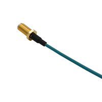 Câble Pigtail RF SMA Femelle vers Micro Coaxial 1ère Génération MHF1 Type Mâle RG178 50 Ohms 0-6GHz pour Module WiFi GPS