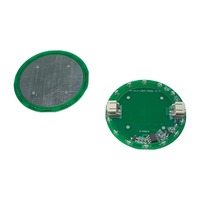 Module LED tactile DIY, lumière de table intelligente, séparation d'air, induction tactile, interrupteur lumineux de table, bobine cellulaire 24V