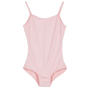 เสื้อชั้นในสตรีแบบรัดรูปผ้าคอตตอนไร้รอยต่อเปลือยมีสายคล้องไหล่ปรับได้สำหรับเต้นและยิมนาสติก - Product Image 1