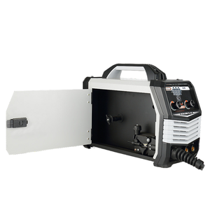 Nuevo Modelo 120A 220V 4 en 1, Soldadora Multifuncional con Protección <span class=keywords><strong>de</strong></span> Gas, Máquina <span class=keywords><strong>de</strong></span> <span class=keywords><strong>Soldadura</strong></span> MigMag/Tig/Mma, <span class=keywords><strong>Equipo</strong></span> <span class=keywords><strong>de</strong></span> <span class=keywords><strong>Soldadura</strong></span> por Arco Portátil Pequeño - Product Image 3