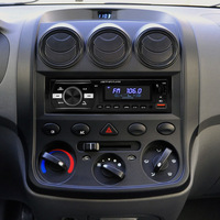 Cheap Portable Car MP3 Player Stereo Autoradio Dashboard Amplifier Handsfree Hi-Res Audio 1 Year Warranty BT 4.0 1DIN FM Aux