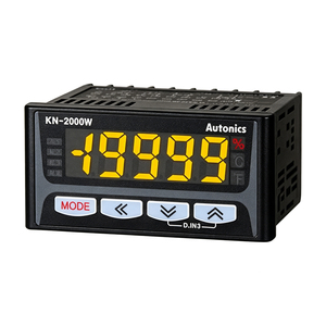 Nouvel indicateur de processus numérique Autonics original série KN KN-2000W/KN-2001W/KN-2200W - Product Image 5
