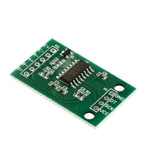 Sensor de presión de doble canal HX711, módulo A/D de precisión de 24 bits, báscula electrónica DIY, Sensor de pesaje HX711, 1-5 uds. - Product Image 2