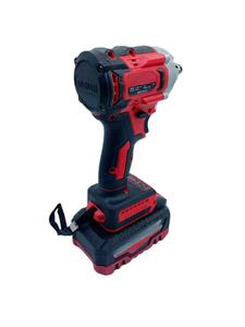 Set Chiave a Cricchetto Elettrica Regolabile Brushless Ricaricabile al Litio Avvitatore a Impulsi Elettroutensili - Product Image 4