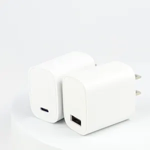 20W Fast Charger Cargadores iPhone i14 12 13 14 Pro Max Type C Quick Smart Adapters Original Phone PD iPhone Charger