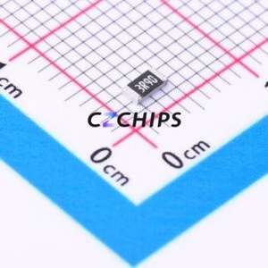 Résistance SMD HoLTT1206-1/4W-3.9R-1% 1206 (Type : Film Épais) (Résistance : 3.9 Ohm Précision : 1%) - Product Image 1