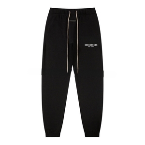 Top Quality Oversized <strong>Men's</strong> Pullover Hoodies Sweatshirts Tracksuits Streetwear Custom SS22 Flocking Printed Ess Hoodie <strong>for</strong> <strong>Men</strong> - Product Image 3