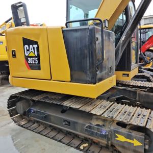 Mini-machine CAT307 CAT305 307E2 307E 307 308 d'origine du Japon, excavatrice CAT d'occasion en stock - Product Image 6