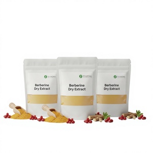 Extracto Seco de Berberina de Grado Premium para Fabricantes de Alimentos Herbales y Productos de Bienestar - Product Image 1
