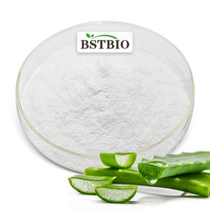 Hoge Kwaliteit Bulk Cosmetica Kwaliteit Prijs Aloë Gel Vera Poeder 200x 100x Gevriesdroogd Aloë Vera Extract Poeder Voedsel Wit Poeder - Product Image 3