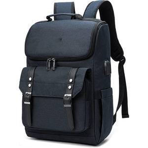 Mochila de Viaje de Gran Capacidad con Muestra Gratis, Mochila Personalizada para Portátil, Material de Poliéster Impermeable, Bolsa de Viaje - Product Image 1