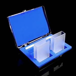 Precio de la Cubeta de Cuarzo para Espectrofotómetro - Product Image 3