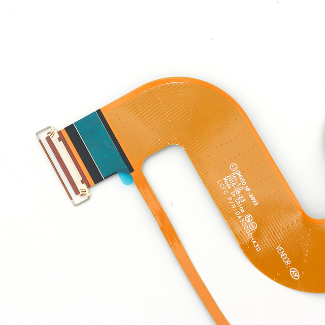 Brand New 40Pin EDP FPC Flex Ribbon Cable Replacement for Miix 720-12IKB PN DA30000HA30 High Speed Display 220mm Tinned