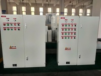Poste de transformateur de type boîte écologique pour l'aménagement paysager