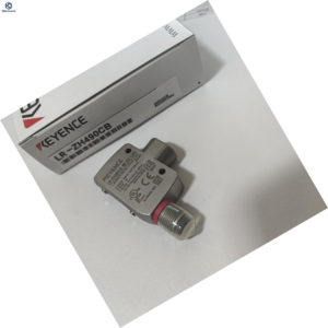 เซ็นเซอร์เลเซอร์ CMOS แบบมีแอมพลิฟายเออร์ในตัว LR-ZH490CB ชนิดสะท้อนแสงแบบเกลียว ขั้วต่อ M12 แบบ NPN สำหรับระบบอัตโนมัติในโรงงาน - Product Image 1