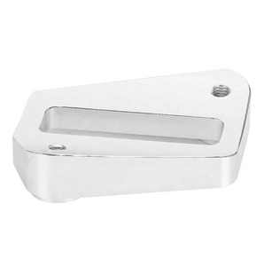 Service d'usinage CNC sur mesure pour capteur de débit d'air massique, avec raccord de montage en aluminium usiné et bride à souder - Product Image 6