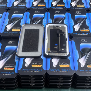 สำหรับ Apple iPhone 17 Air 16 Pro Max 15 Plus 14 Mini 13 12 11 Xs Xr X Gx Rj Jk หน้าจอ Incell Oled Scherm Tela Lcd - Product Image 1