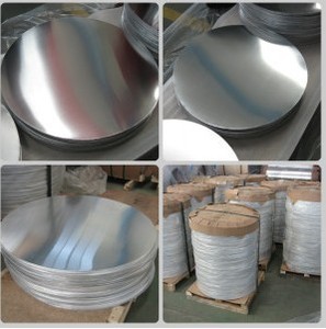 Fabricant de cercles en aluminium 1050 1060 5052, plaque ronde avec 99% d'aluminium, surface revêtue pour ustensiles de cuisine, casseroles, poêles, marque HY - Product Image 6