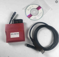 ECU programmable pour moto WANOU