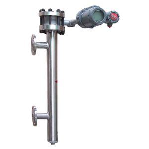 Capteur de niveau de déplacement DLC3020F avec FIELDBUS FOUNDATION - Product Image 4